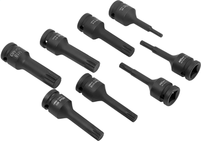 Набор торцевых головок AV Steel AV-726408 205398