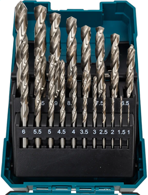 Набор свёрл Makita D-78352 205402