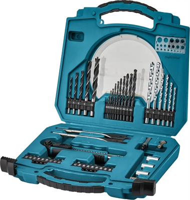 Набор бит и свёрл Makita D-42014 205409