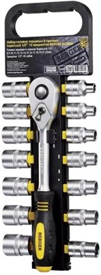 Набор головок BERGER BG2035 205413