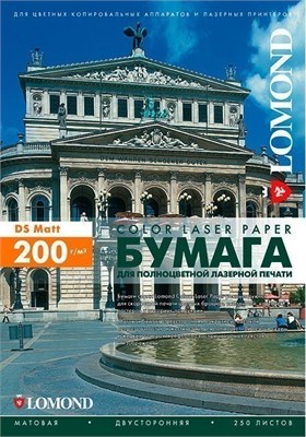 Бумага Lomond 0300341 225407
