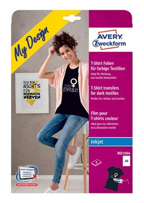 Плёнка Avery Zweckform MD1003 225449