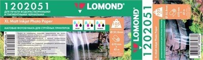Бумага Lomond 1202051 225486