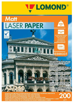 Бумага Lomond 0300331 225488
