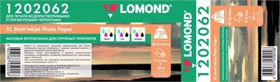 Бумага Lomond 1202062 225503