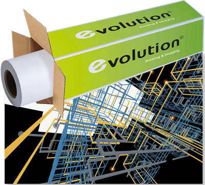 Бумага Technoevolab EVOLUTION Premium Coated Paper (2185110) 225529