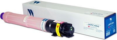 Картридж NV Print MPC406 Yellow 225627
