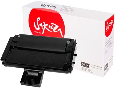 Картридж Sakura SASP3400HE/3500HE Black 225634