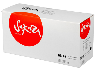 Картридж Sakura SATK5270K Black 225640