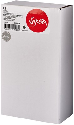 Картридж Sakura SIC9370A Photo Black 225641