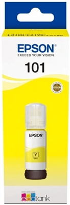 Чернила Epson C13T03V44A Yellow 225649