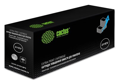 Картридж Cactus CS-PC-211EV-MPS Black 225655