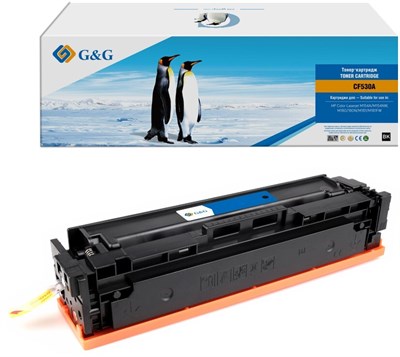 Картридж G&G GG-CF530A Black 225670