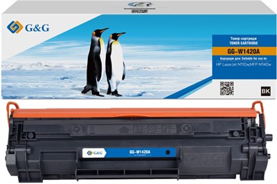 Картридж G&G GG-W1420A Black 225673