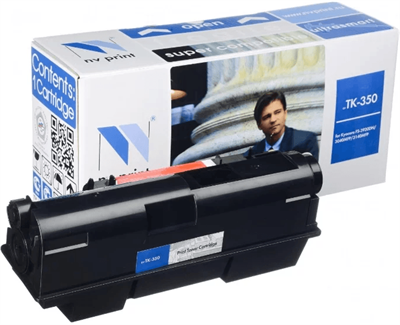 Картридж NV Print TK-350 Black 225680