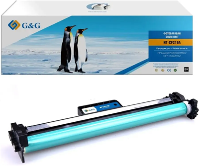 Фотобарабан G&G GG-CF219A Black 225689