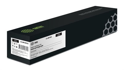 Картридж Cactus CS-MP2501E Black 225694