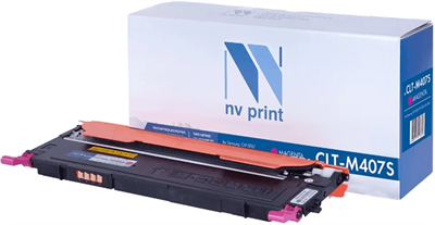 Картридж NV Print CLT-M407S Magenta 225707