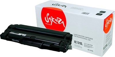 Картридж Sakura SAMLTD105L Black 225711