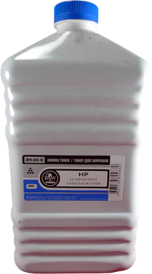 Тонер Black&White HPR-005-1K Black 225713