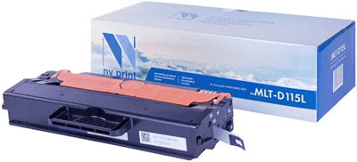 Картридж NV Print MLT-D115L Black 225730