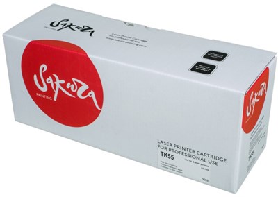 Картридж Sakura SATK55 Black 225738