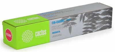 Картридж Cactus CS-O330C Cyan 225747