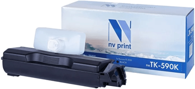 Картридж NV Print TK-590 Black 225757