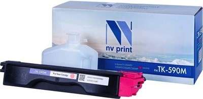 Картридж NV Print TK-590 Magenta 225759