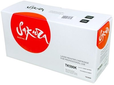 Картридж Sakura SATK590K Black 225765