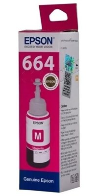 Чернила Epson C13T664398 Magenta 225772