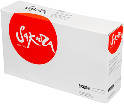 Картридж Sakura SASP330H Black 225820