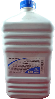 Тонер Black&White XST-403-650 Black 225822