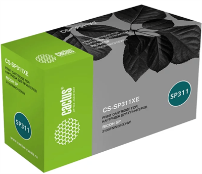 Картридж Cactus CS-SP311XE Black 225828