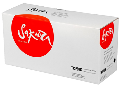 Картридж Sakura SATK5280K Black 225840