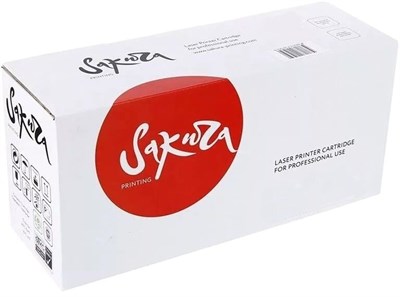 Картридж Sakura SACRG046HBK Black 225856