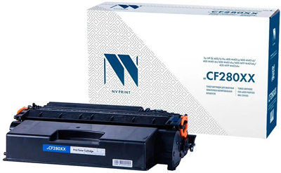 Картридж NV Print CF280XX Black 225877