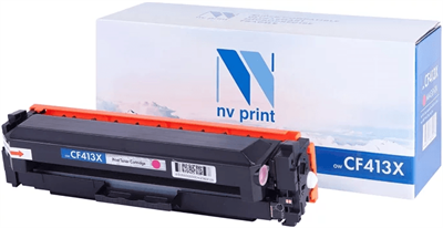 Картридж NV Print CF413X Magenta 225879