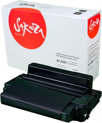 Картридж Sakura SAMLTD205S Black 225911