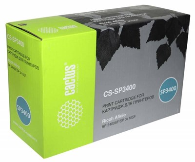 Картридж Cactus CS-SP3400 Black 225920
