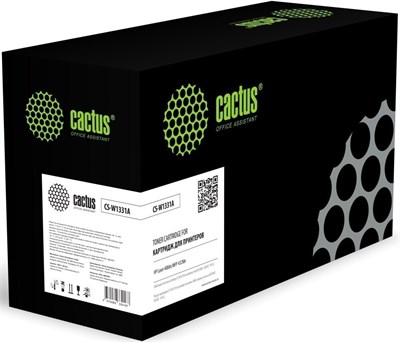 Картридж Cactus CS-W1331A Black 225921