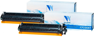 Картридж NV Print CF230XT-SET2 Black 225952