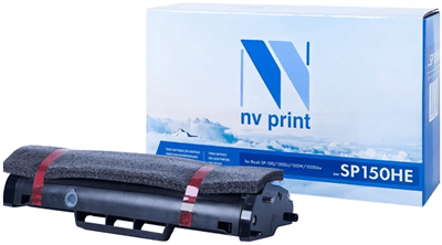 Картридж NV Print SP150HE Black 225953