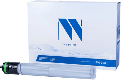 Картридж NV Print TN-323 Black 225954
