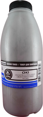 Тонер Black&White OPR-801K-180 Black 225960