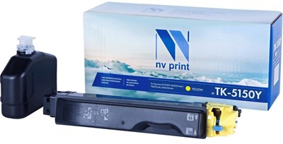 Картридж NV Print TK-5150Y Yellow 225982