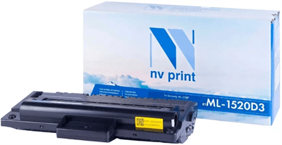 Картридж NV Print ML-1520 D3 Black 225994