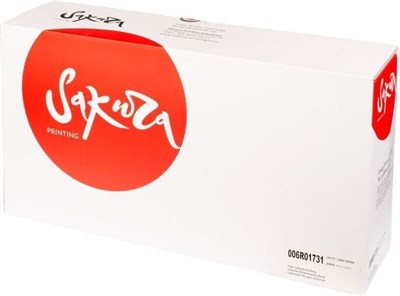 Картридж Sakura SA006R01731 Black 225996