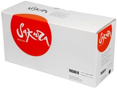 Картридж Sakura SATK560K Black 226012