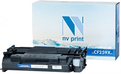 Картридж NV Print CF259X Black 226028